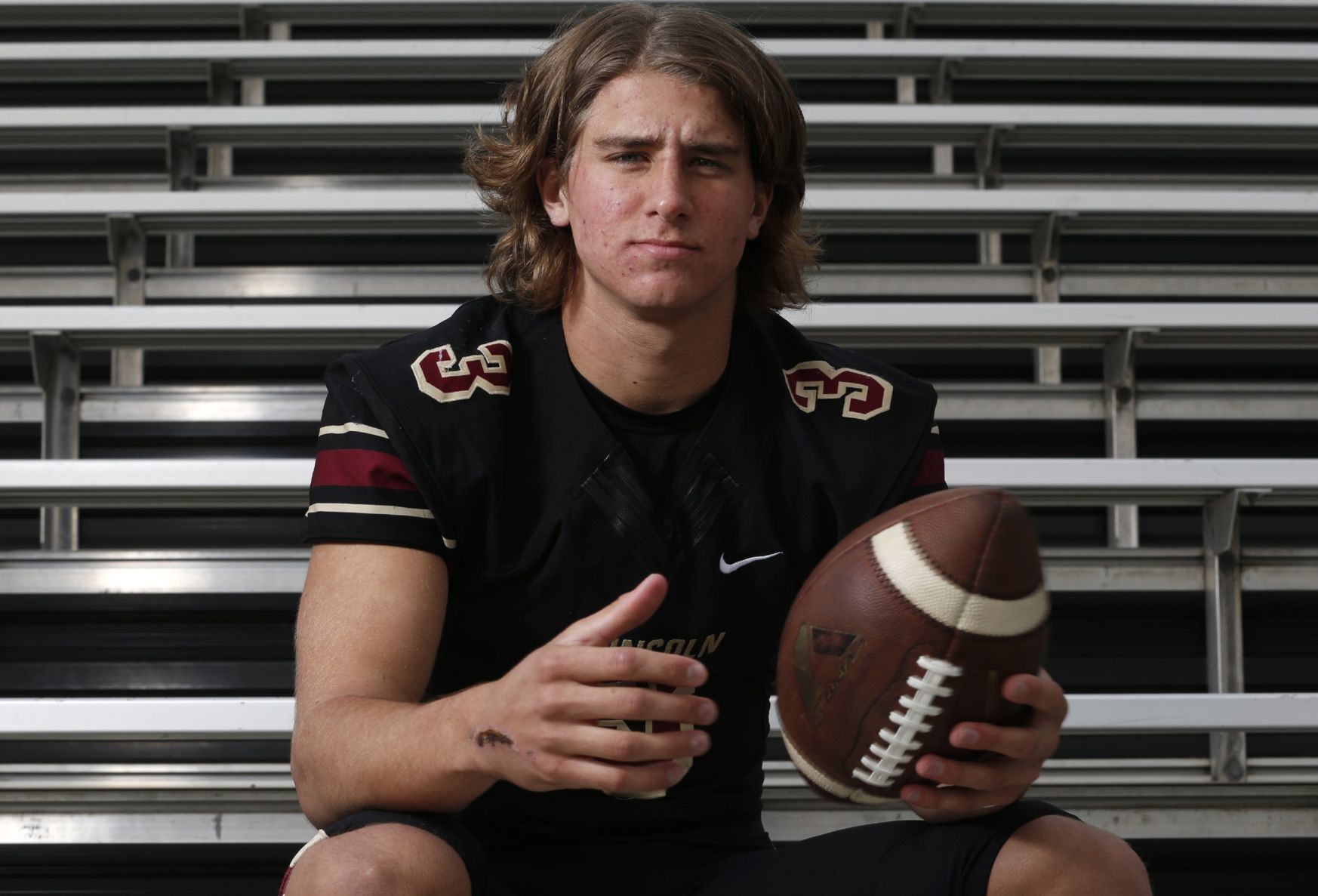 2015: Lincoln Christian's Micah Wilson (staff choice)